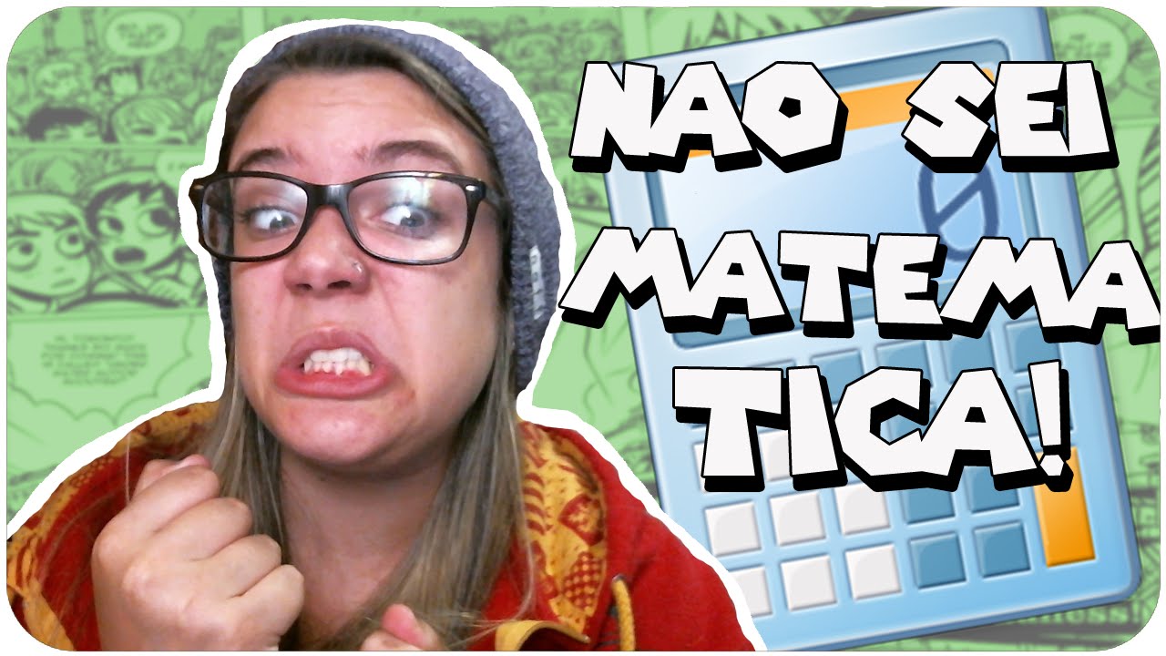 EU NÃO SEI MATEMÁTICA! - Gênio Quiz 3 #01 