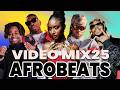 AFROBEATS PARTY 2026 VIDEO MIX NAIJA 2026 WIZKID ASAKE TEMS OMAH LAY DAVIDO REMA AYRA STAR 