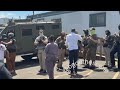 LIVE: Anti-ICE Protesters Outside Delaney Hall Detention Facility in Newark, New Jersey