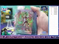 2025 Dragon Ball Super FB08 Saiyans Pride 1 Box Break Random Number #02