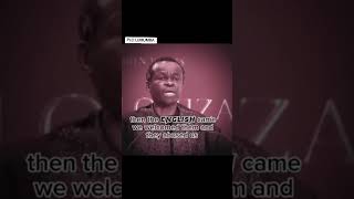Afrịka is the only continent that have welcomed all civilisations #plolumumba #africancivilizations