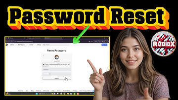 How To Reset Your Roblox Password With Email - Simple Steps