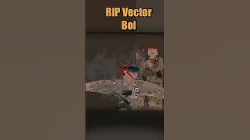 MP5 is Broken in BattleBit RIP Vector #shorts