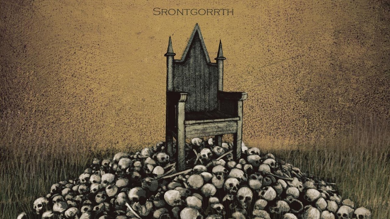 Nagelfar - Srontgorrth (Full Album) - YouTube
