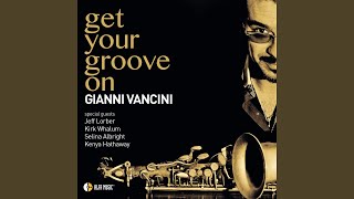 Video thumbnail of "Gianni Vancini - Elegant Lady (feat. Jeff Lorber, Ricky Lawson, Alex Al, Darrell Crooks, Greg Manning)"