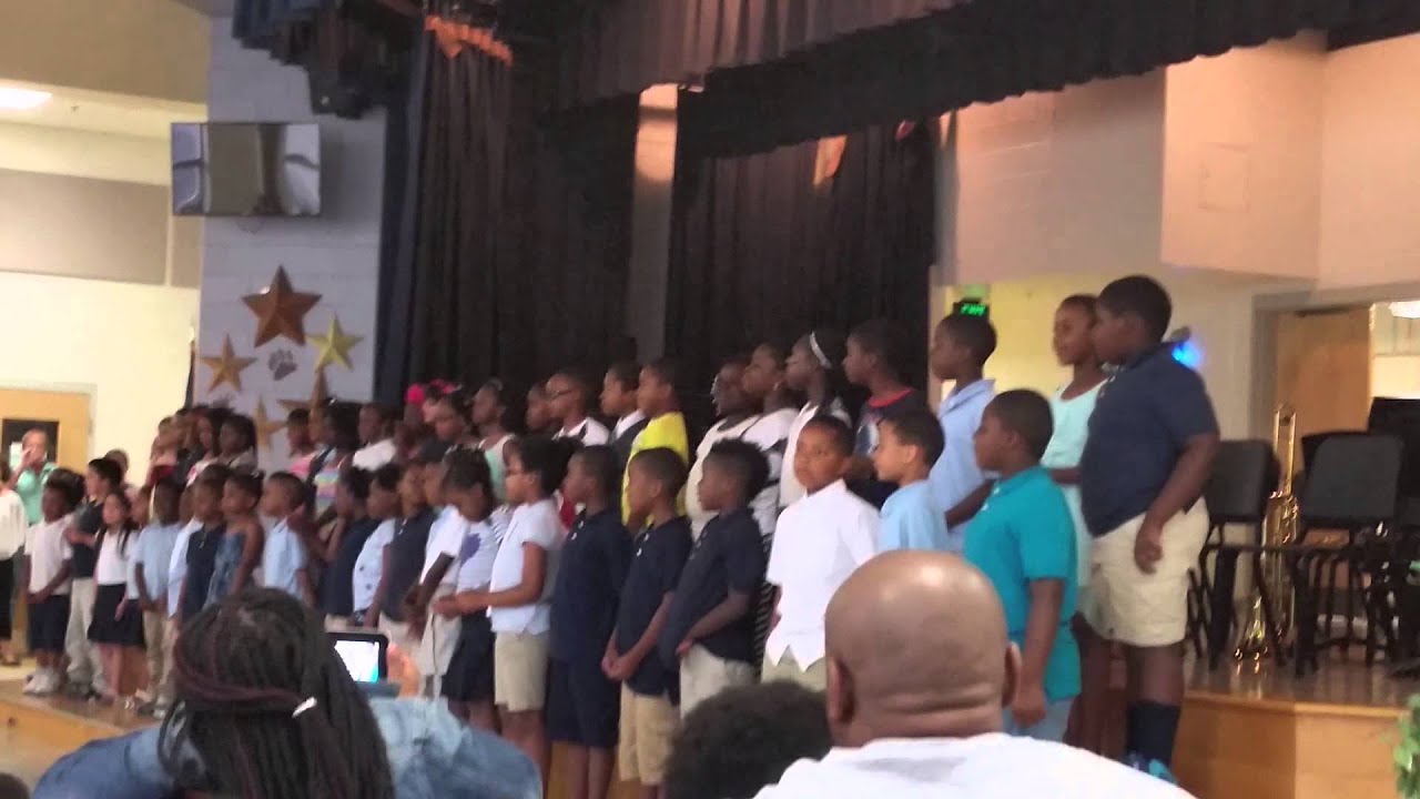 Winfield Elementary Spring Concert YouTube