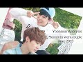 Yoonmin Analysis Jimin Getting Jealous Over Roommates Suga Jin Yoonmin Moments From 2013