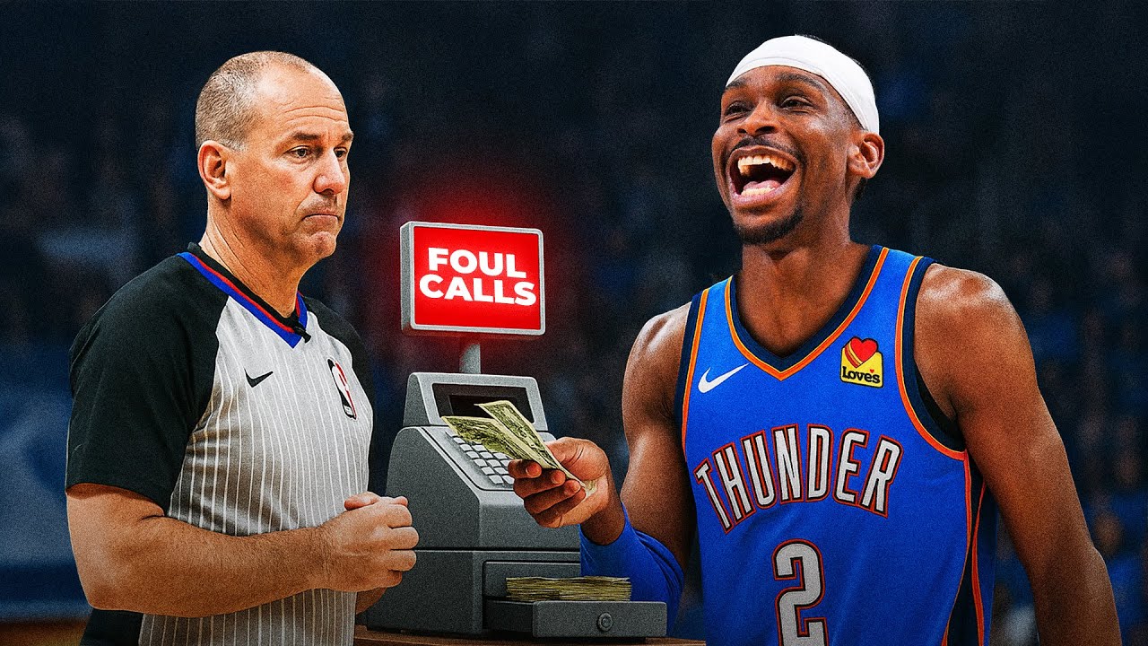 Is SGA Really A Free Throw Merchant?