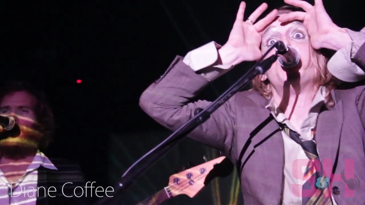 Diane Coffee Hymn (LIVE at The Echo) YouTube