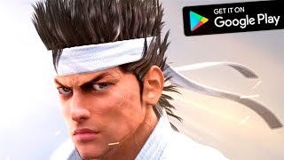 👊DEAD OR ALIVE 5 НА АНДРОИД!🎮 screenshot 2