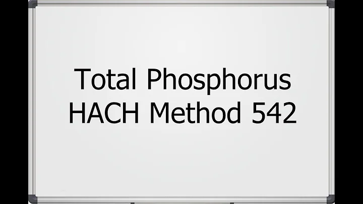Total Phosphorus