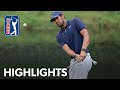 Tony Finau shoots 6-under 66 | Round 1 | the Memorial Tournament presented by Nationwide 2020