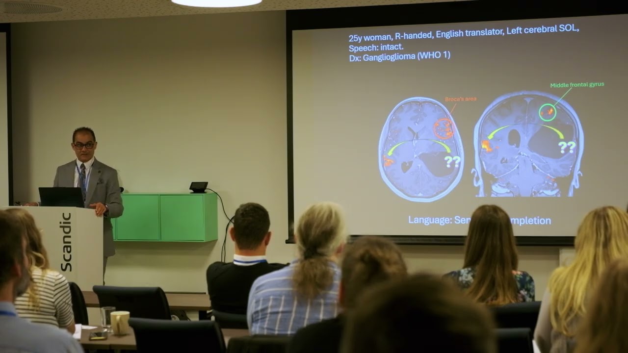 NordicNeuroLab - Khaled Gad - Establishing an fMRI Service and Ensuring Long Term Success