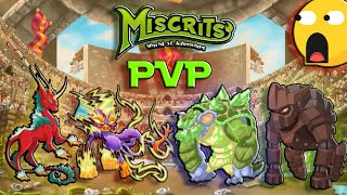 Miscrits is Back|Miscrits PVP