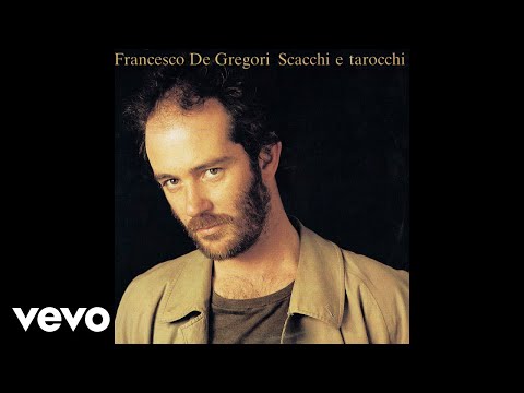 Francesco De Gregori - Miracolo a Venezia (Official Audio)