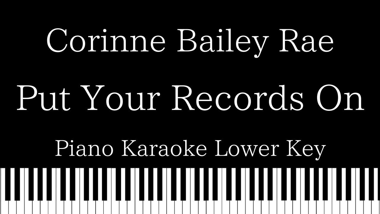 put your records on lyrics meaning put your records on lyrics meaning