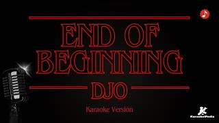 Download lagu DJO - End of beginning (Sing Karaoke version)