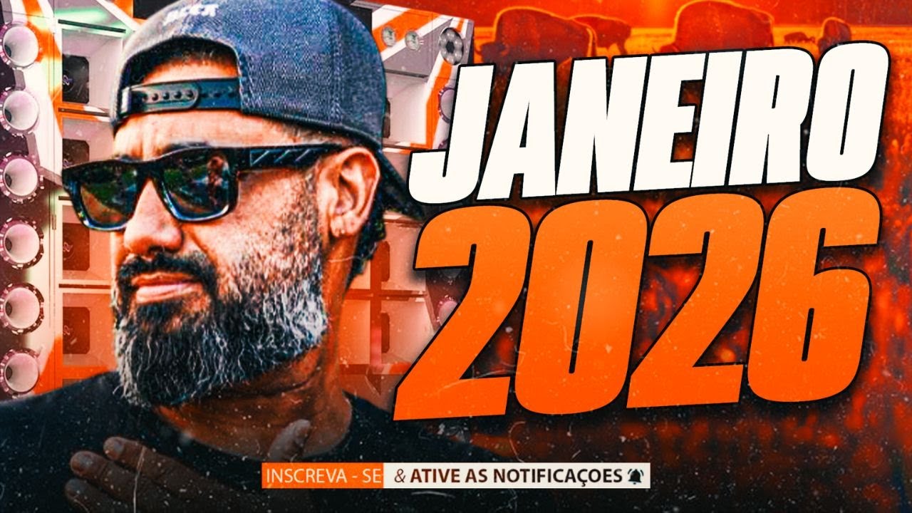 RAÍ SAÍA RODADA REPERTÓRIO NOVO - RAÍ SAÍA RODADA JANEIRO 2026 - RAÍ SAÍA RODADA PRA PAREDÃO