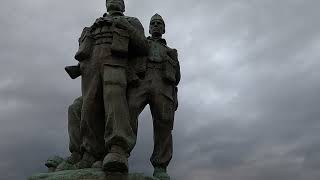 Commando Memorial Scotland 