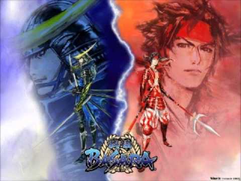 Sengoku Basara OST The Edge Of A Sword Remix