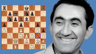 The Chess Scientist vs The Iron Wall: Who Won?