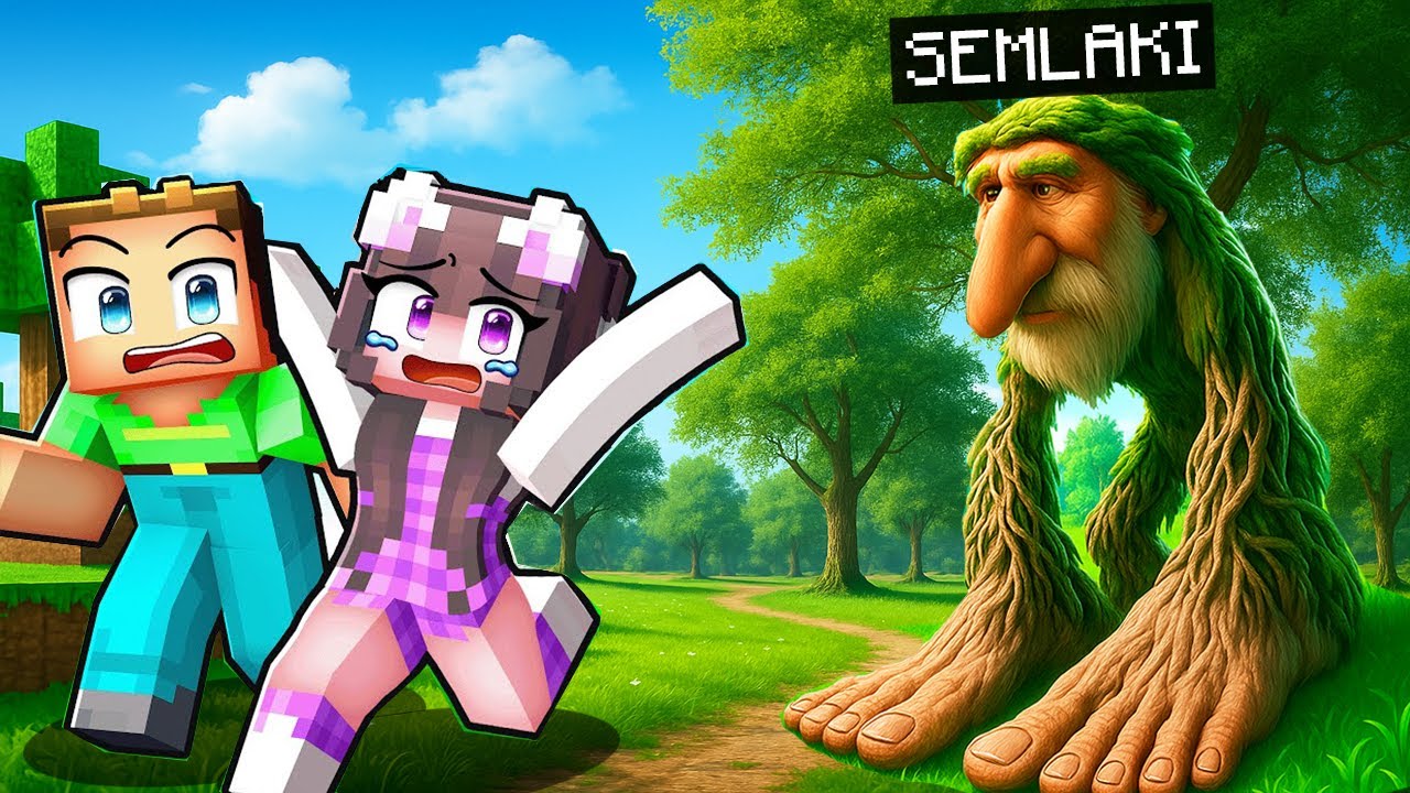 Ich Spiele Als BRR BRR PATAPIM um Meine FREUNDE zu Trollen in Minecraft!