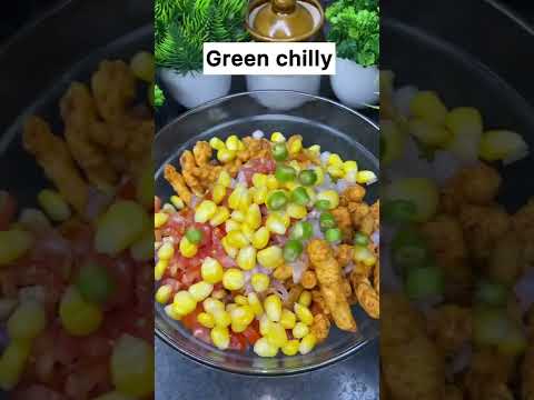 Kurkure lays Chaat recipe 