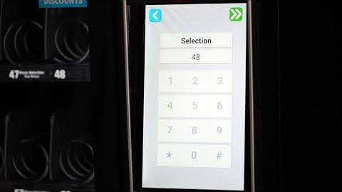 Touch Screen Pair Motors - Vendnet