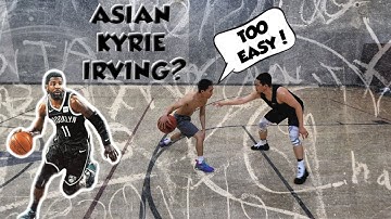 1v1 TRASH TALKER Calls Him GARBAGE!! Then This Happened!!