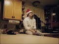Logan michael  drunk for christmas official visualizer