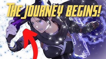 NOOB TO PRO Apex Legends Part 1