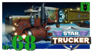 Let's play Star Trucker with KustJidding - Episode 68