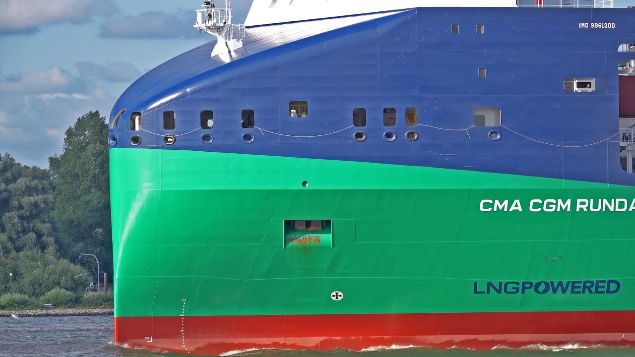 13 AMAZING BIG SHIPS AT THE PORT OF HAMBURG GERMANY - 4K SHIPSPOTTING JULY 2024