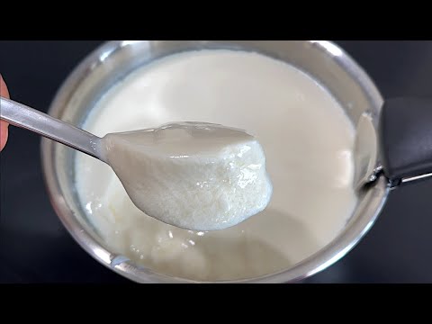 Video: Wie Man Hausgemachten Joghurt Machtyo