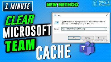 How to clear microsoft teams cache 2024