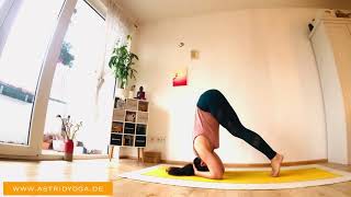 Shirshasana - Benefits of the „King of Asanas“ 👑 Headstand | Yoga