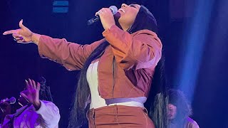 LIVE!!! Jazmine Sullivan - On it feat. Ari Lennox