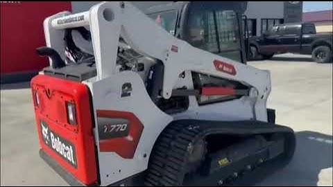 2023 BOBCAT T770 For Sale