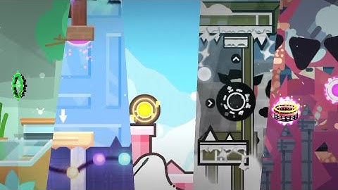 [Mobile] GD 2.11 | 12 Days of XMAS by Earthum (me), Puueds, & more