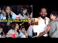 Manchu Vishnu, his family watch Ginna movie in theater