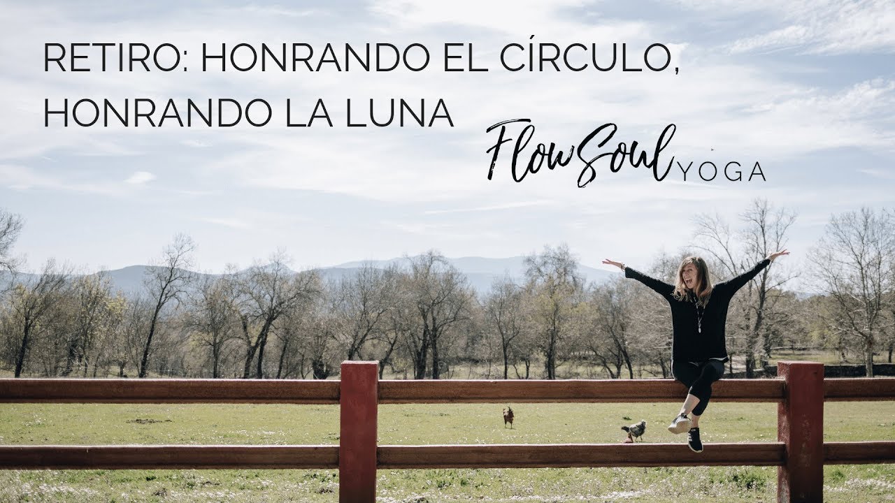 Retiro Flow Soul Yoga yoga para niños