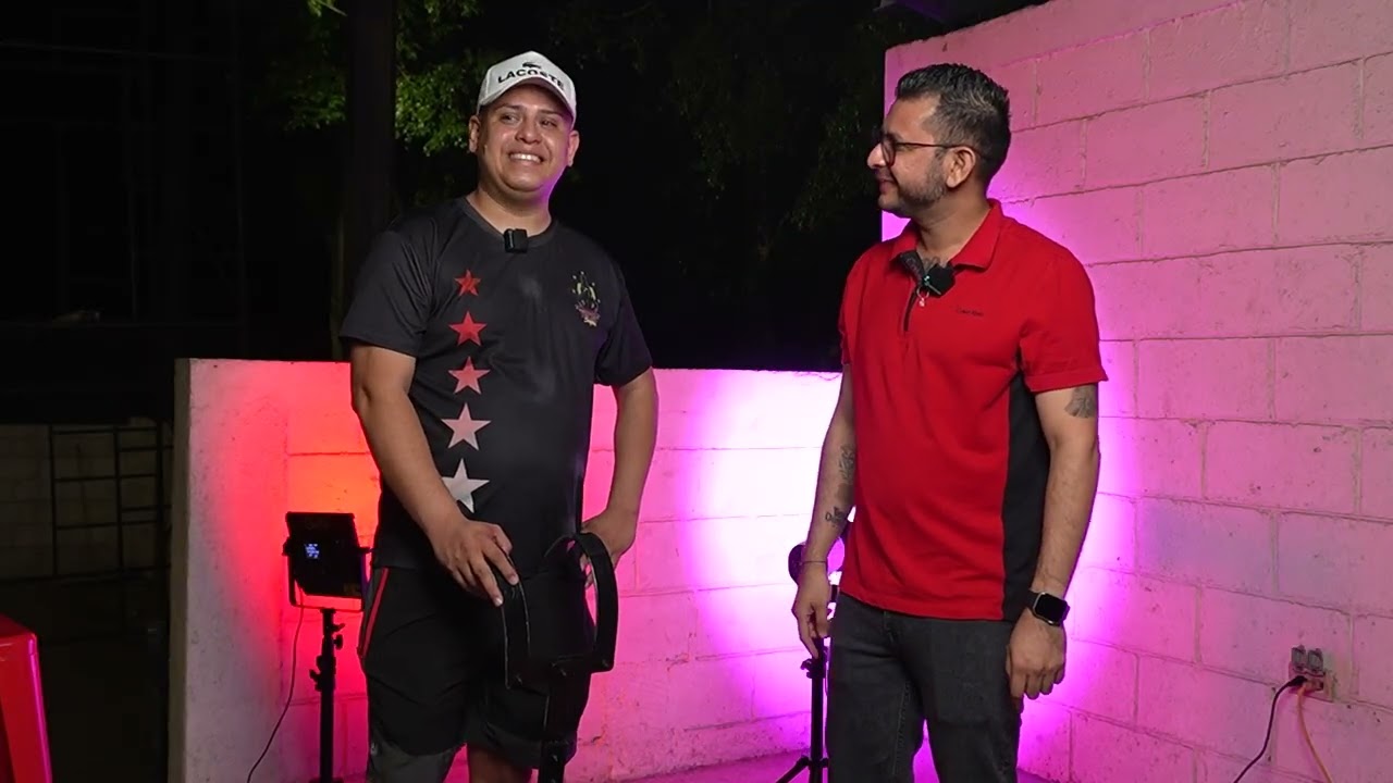 BANDA DE GUERRA INDEPENDIENTE TECNO SAMPEDRANO | TENGO DONDE HN  | CAP 18 | T4