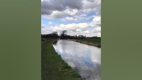 Eflite convergence crash and burn into canal