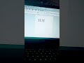 MS Word Magic:  Alt +X ( trick )  🔥 #short