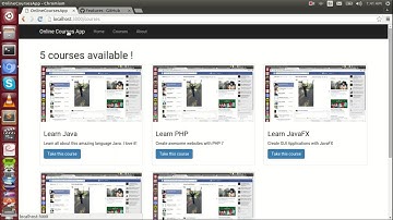 Ruby on Rails par la pratique - 14 - Turbolinks & Bootstrap SASS