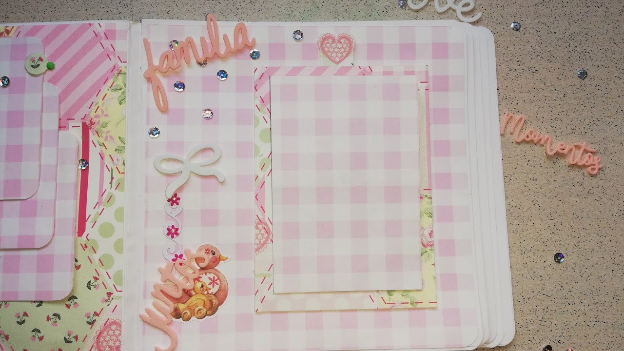 DIY, Estructura Foto Pop Up, (POP UP PHOTO STRUCTURE)Subtittle in English,french and German.