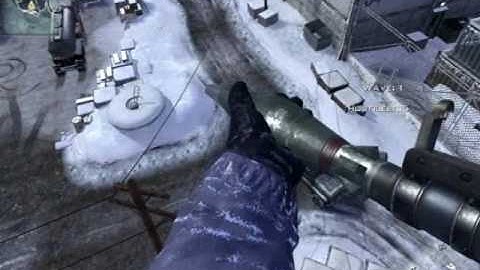 How to Rocket Jump: MW2 Pro Tactics