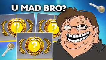 The Worst Day to Open Cases and play CSGO..