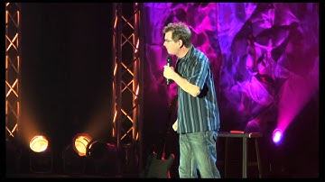 John Branyan- Three Little Pigs Story @FBJC