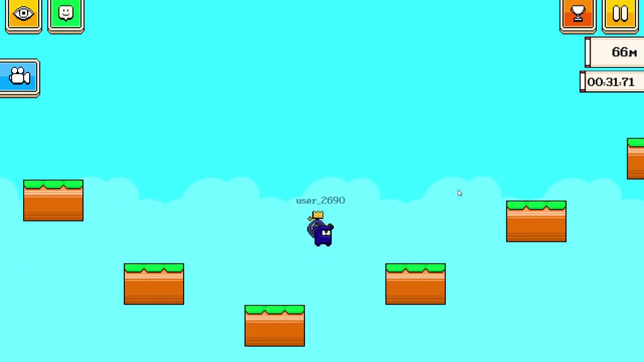 Ninja Parkour Multiplayer: Right, All Right in 